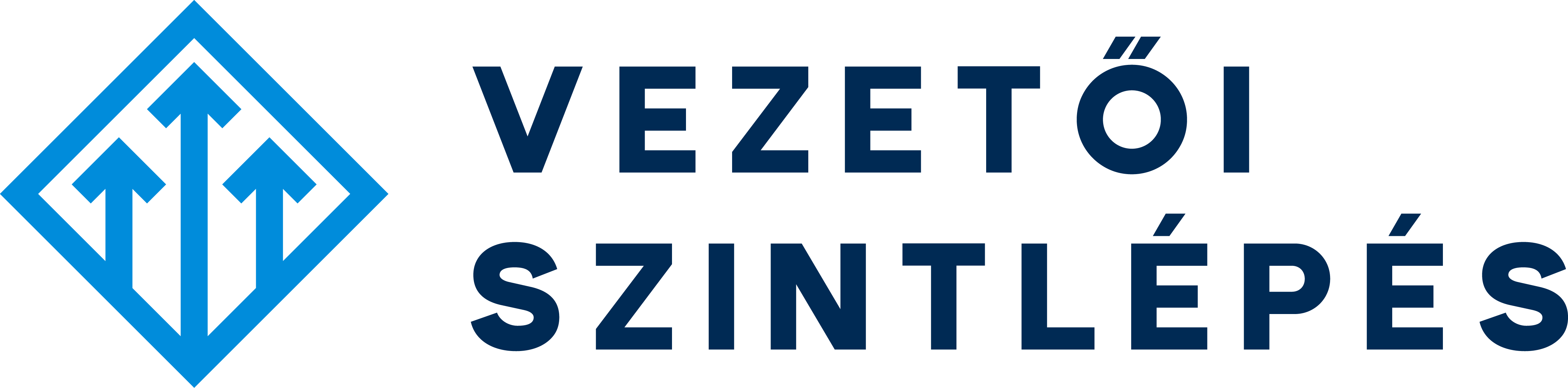 Vezetői Szintlépés